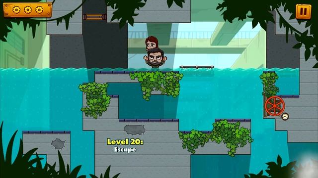 Duo Survival 2 Level 20 [Gameplay] Poki.com смотреть онлайн