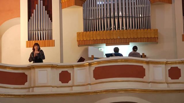 Г. Ф. Гендель - Ария Альмиры из оперы "Ринальдо" Lascia ch'io pianga смотреть онлайн