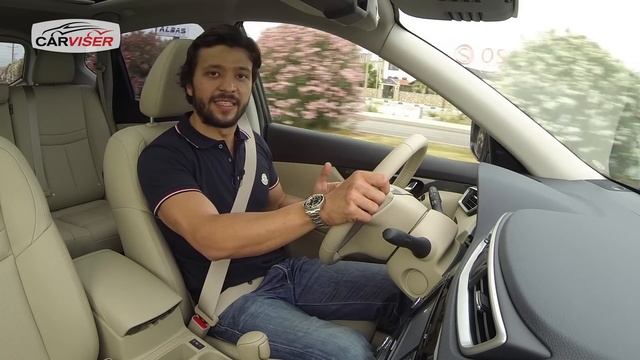 Nissan X-Trail 1.6 dCi X-Tronic Test Sürüşü - Review (English subtitled) смотреть онлайн