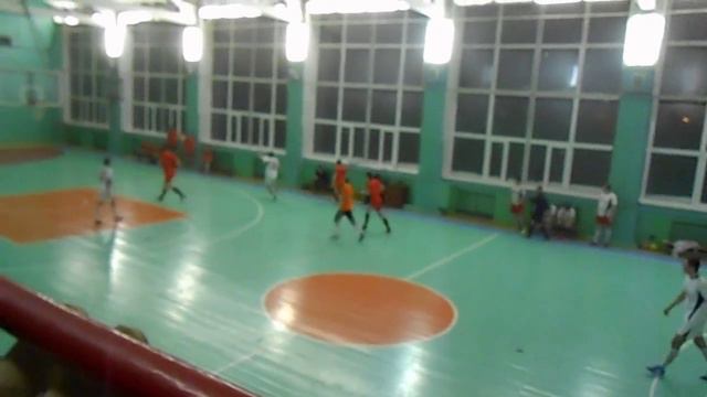 10 тур. Зима 15/16. Вritish House - Фаэтон 1:3 (1:2). смотреть онлайн