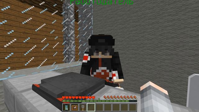 НАЧИНАЮЩАЯ ЗВЕЗДА В МАЙНКРАФТЕ! #10 ЗАПИСАЛ ПЕРВОЕ ВИДЕО НА ЮТУБ! смотреть онлайн