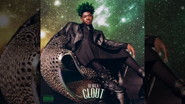 Lil Nas X - CLOUT (Dropped Out) смотреть онлайн