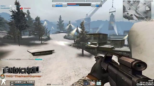 TiendichKill & xXTurner vs. ____TwiiiX & NexanGer || comentary ( German ) || Combat Arms eu смотреть онлайн