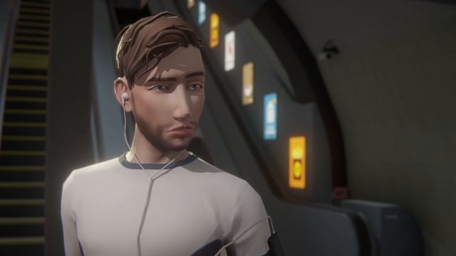 Last Stop - X019 - Reveal Trailer смотреть онлайн