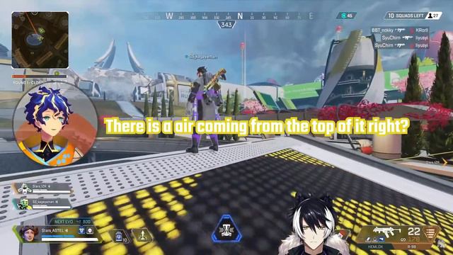 [Holostars] Astel can't drive then proceeds to kill Shien in cold blood смотреть онлайн