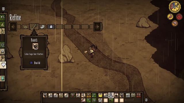 Don't Starve: Episode 1 смотреть онлайн