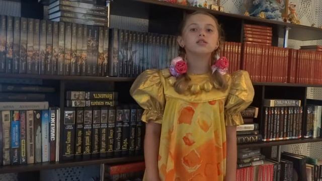 Есенин "Закружилась листва золотая" смотреть онлайн