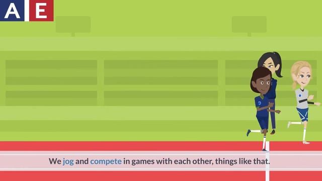 Sports Vocabulary