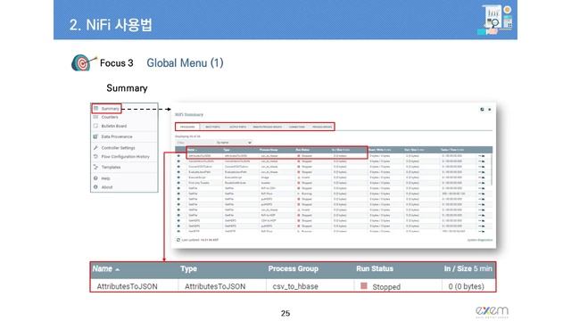 [엑셈 웨비나] 실시간 데이터 처리 기술 NiFi смотреть онлайн