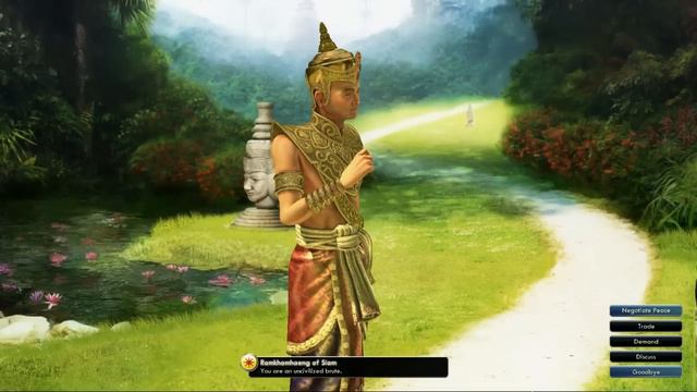 Civilization V OST | Ramkhamhaeng War Theme смотреть онлайн