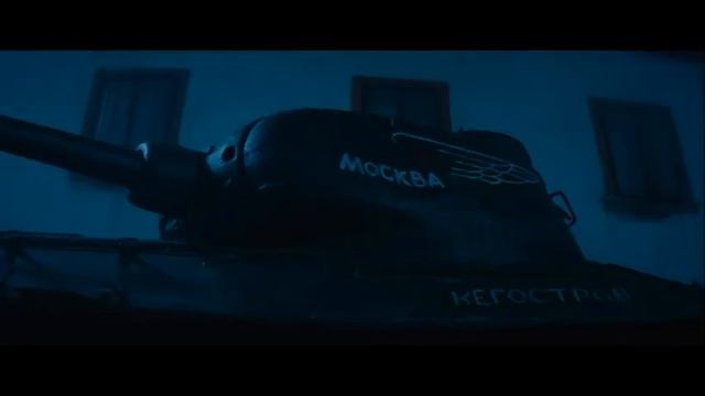 Т-34 ЛУЧШИЙ МОМЕНТ ИЗ ФИЛЬМА, Т-34 ПРОТИВ ПАНТЕРЫ смотреть онлайн