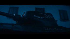 Т-34 ЛУЧШИЙ МОМЕНТ ИЗ ФИЛЬМА, Т-34 ПРОТИВ ПАНТЕРЫ