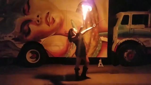 2020 Fire Eating Collab Video смотреть онлайн