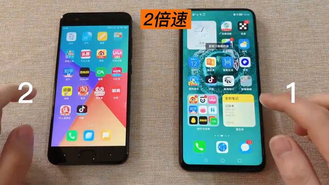 HarmonyOs 3.0 Vs MIUI 13 Speed Comparison | Harmonyos Is So Fast 🔥 🔥