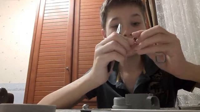 Зимняя удочка своими руками часть(2) смотреть онлайн