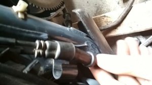 Разборка механизма и троса газа, смазка и сборка в скутерах Хонда Дио Такт Лид (Honda Dio Tact Lead