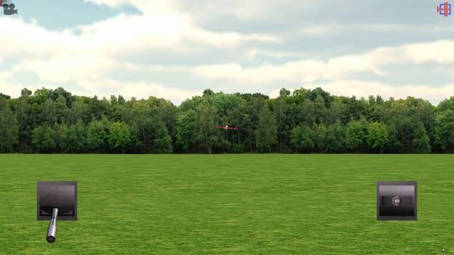 RC AirSim RC Model Airplane Flight Simulator 2023 01 24 05 33 смотреть онлайн