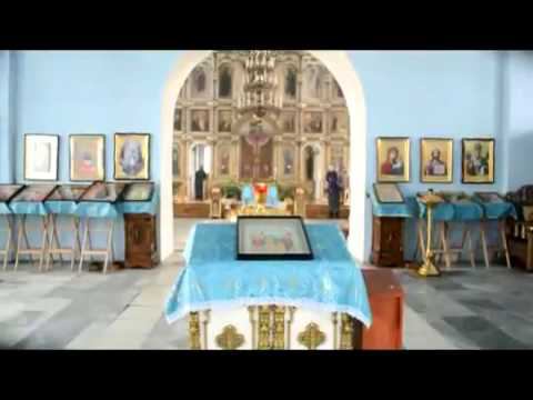 Церковь Покрова Пресвятой Богородицы с Атюрьево смотреть онлайн