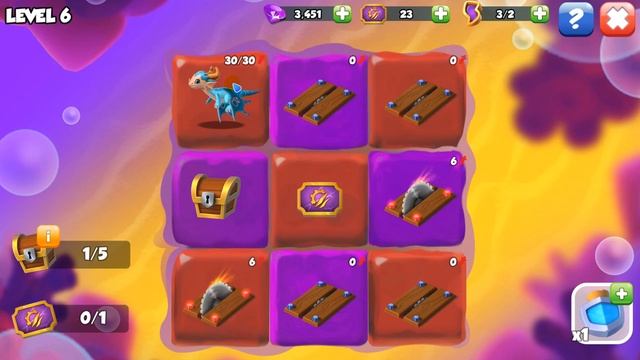 How to breed a SUNRISE Dragon? - Dragon Mania Legends смотреть онлайн