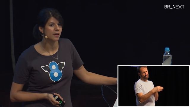 Franziska Hinkelmann: Performance profiling for V8 (AST) - JS Kongress 2016 смотреть онлайн