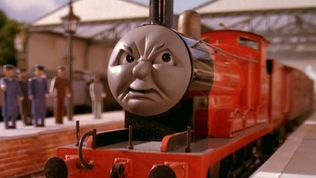 Thomas & Friends™ | James and the Trouble with Trees | Full Episode | Cartoons for Kids смотреть онлайн