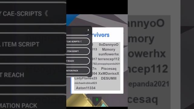 Rtx script Roblox ARCEUS X смотреть онлайн