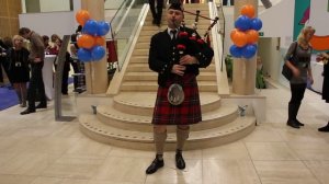 Игра на Волынке от BSI group