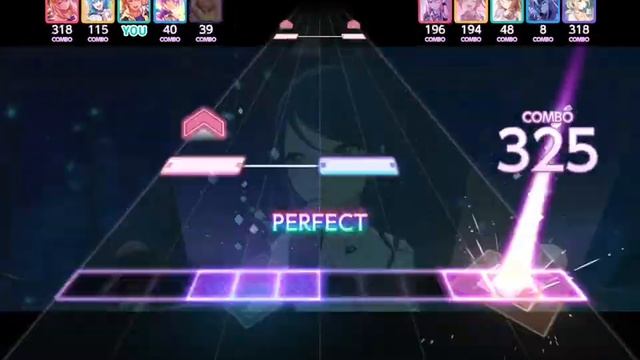 The Project Sekai Cheerful Live experience смотреть онлайн