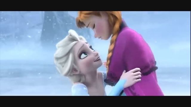 [Fandub] Io ti voglio bene - Anna & Elsa {Frozen} смотреть онлайн