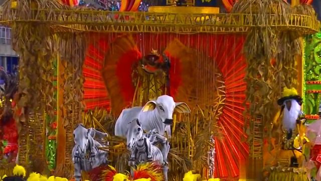 Rio Carnival 2016 | Paraiso do Tuiuti | Best Moments Сlip смотреть онлайн