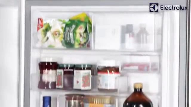 Холодильник Electrolux EN93489MX смотреть онлайн