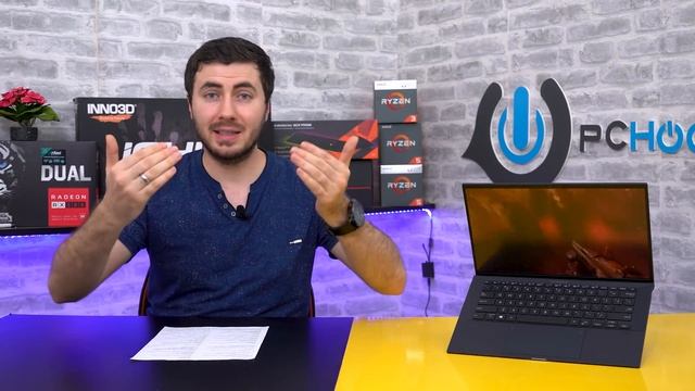 DÜNYANIN EN HAFİF 14" LAPTOP'U ELİMDE! - ASUS Expertbook B9 İncelemesi смотреть онлайн
