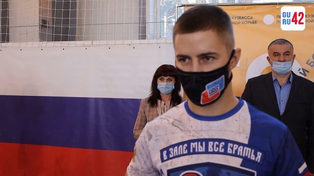 В Гурьевском округе состоялся чемпионат и первенство Кузбасса по спортивной борьбе (панкратион) смотреть онлайн