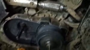 Стук двигателя, stels leopard 600