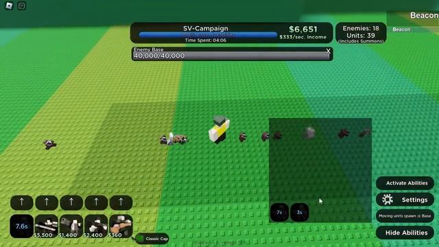 Stronger Being Campaign Beaten (Inspired from: @YoonShen) - World Tower Defense v1.5.2 смотреть онлайн