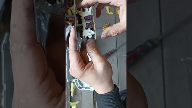 Как изменить пробег на приборке Honda Partner, Orthia и тд