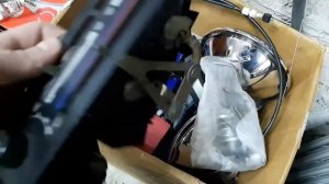 Нива 4×4 . Замена коробки, раздатки . Сварка днища.