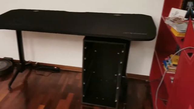 ULTRADESK Grand unboxing смотреть онлайн