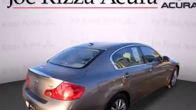 2007 Infiniti G35 Palos IL смотреть онлайн