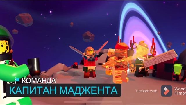 Lego brawls (1) неплохая Лего Боёвка. смотреть онлайн