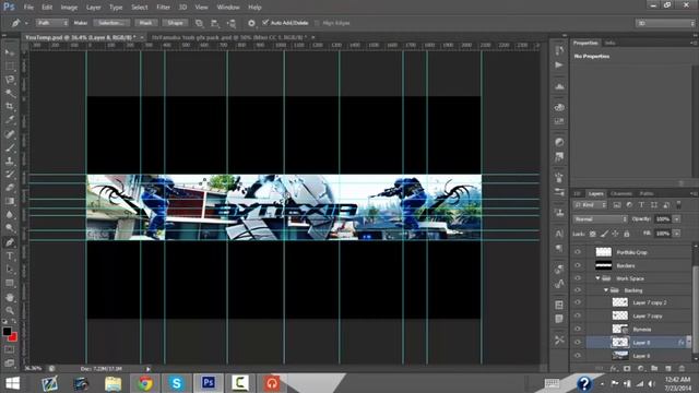 Speedart #4 Mizery Nexia Banner смотреть онлайн