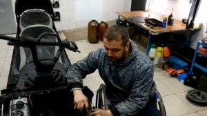 Регулировка карбюраторов на снегоходе от А до Я