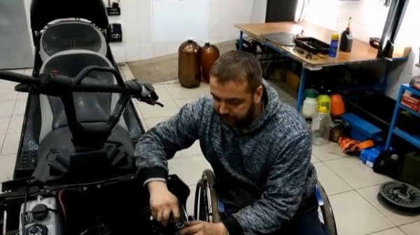 Регулировка карбюраторов на снегоходе от А до Я