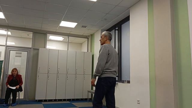 Мышечный тест. Алгоритм работы. Определяем наличие заблокированных эмоций в теле и печени. смотреть онлайн