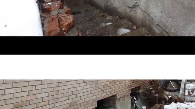 Участок с недостроем в районе КрайВоенКомата смотреть онлайн