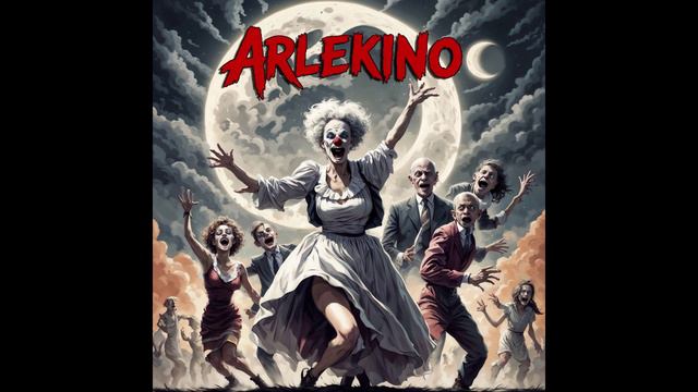 панк-рок-кавер группа "АРЛЕКИНО" - ЛЫСАЯ текст ОСП студия смотреть онлайн