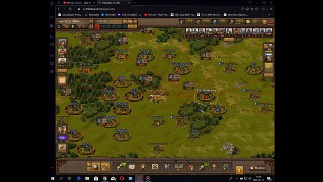 Tribal Wars 2 Gwendolin смотреть онлайн