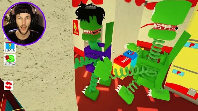 ROBLOX *NEW* FIND THE BOXY BOO MORPHS! (ALL NEW MORPHS UNLOCKED!) смотреть онлайн