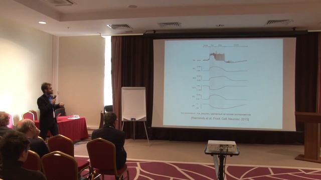 Neuroinformatics-2018 - А.Чижов смотреть онлайн