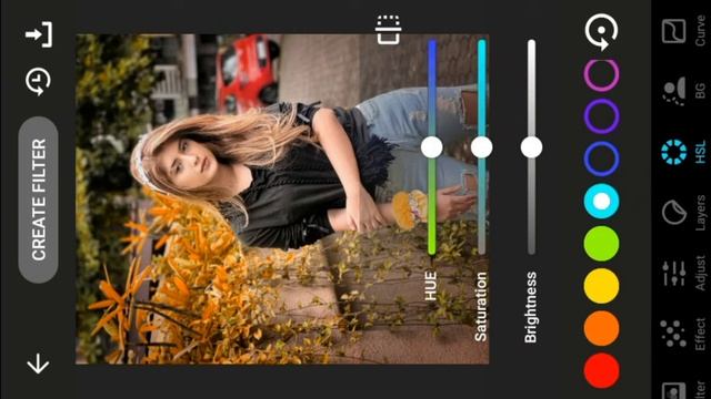 Lumii Background Colour Change Photo Editing ৷ Lumii Stylish Photo Editing ! Arif Creation ?